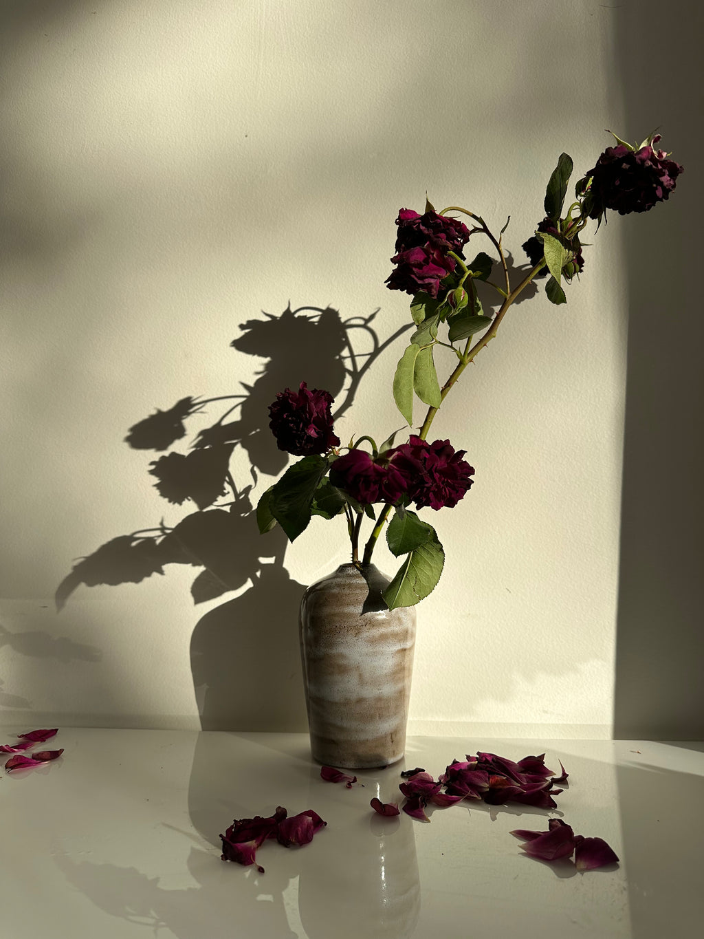 Bud vase 5 WS ceramics