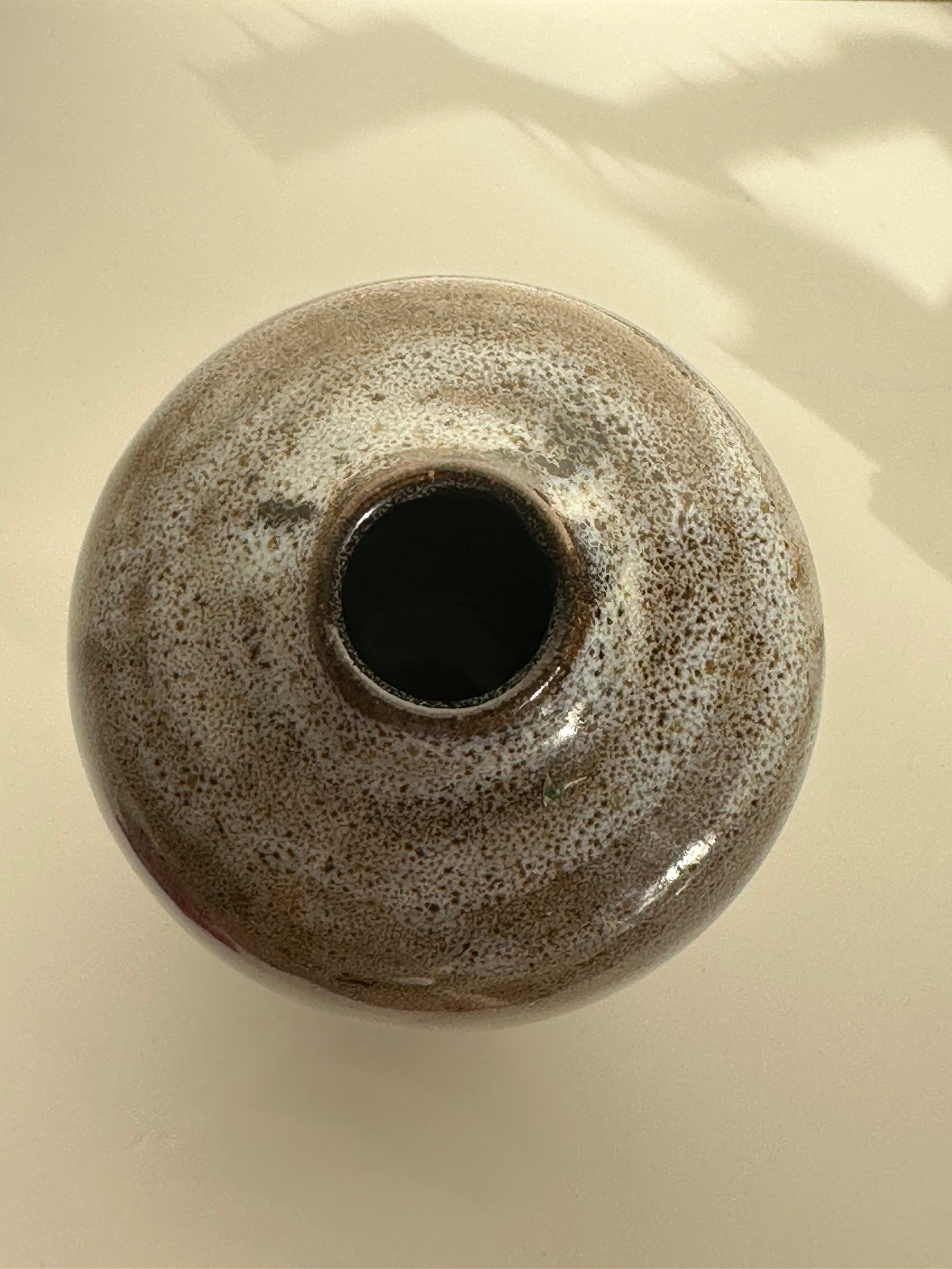 Bud vase 5 WS ceramics