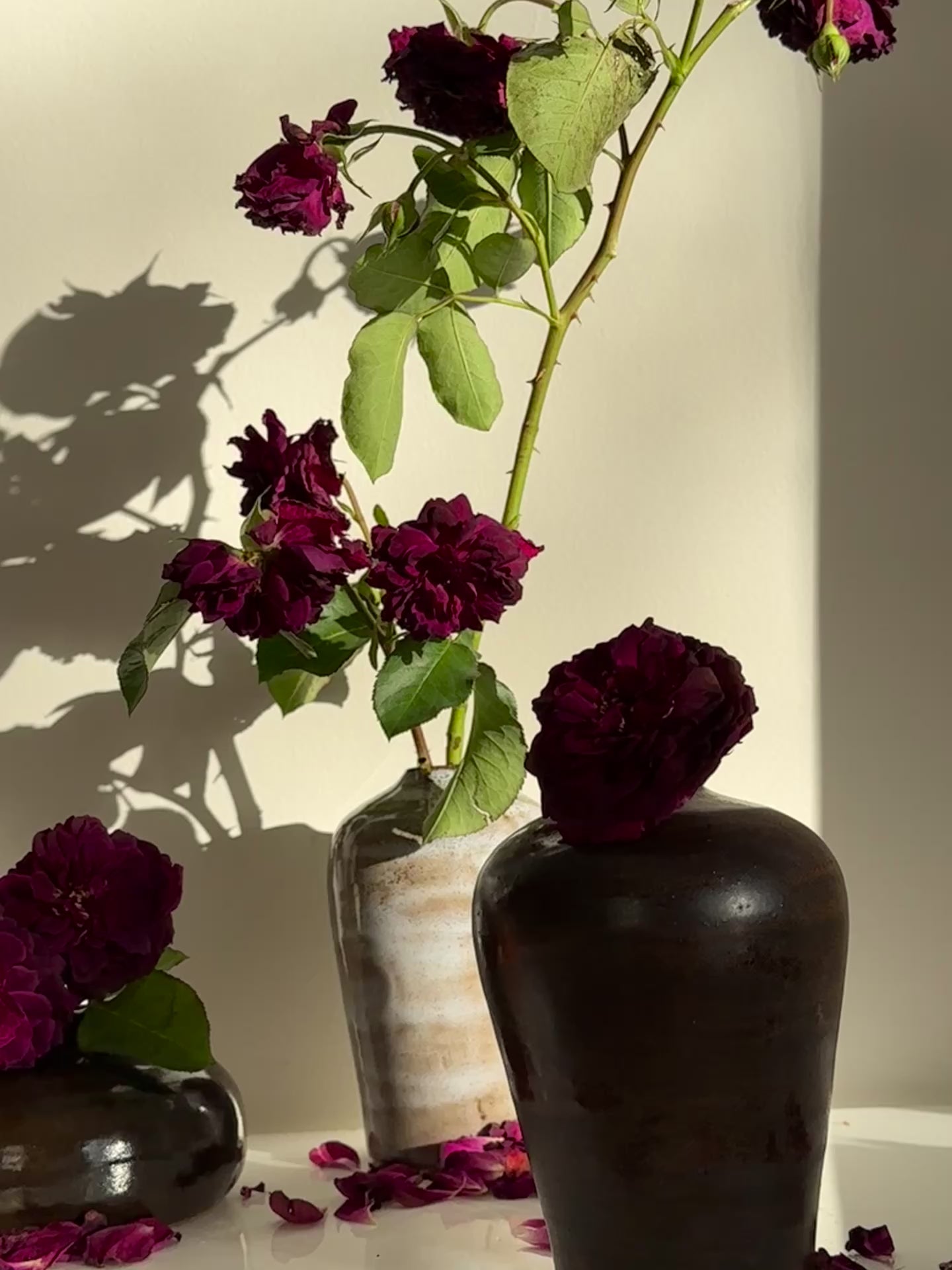 Ws Ceramics Bud vases 2